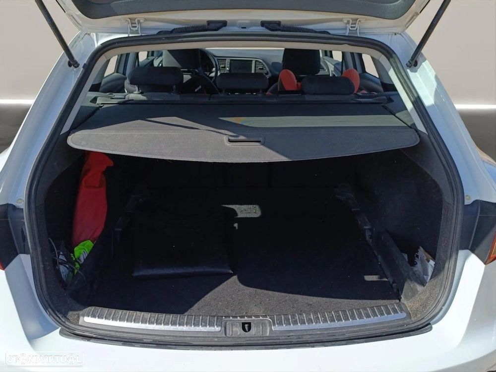 SEAT Leon ST 1.0 EcoTSI Style Ecomotive S/S - 14