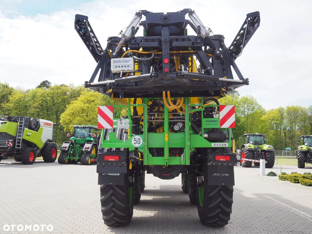 DAMMANN DT 3500H S4 - 5
