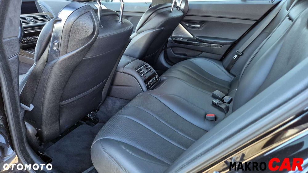 BMW Seria 6 650i xDrive M Sport Edition - 8