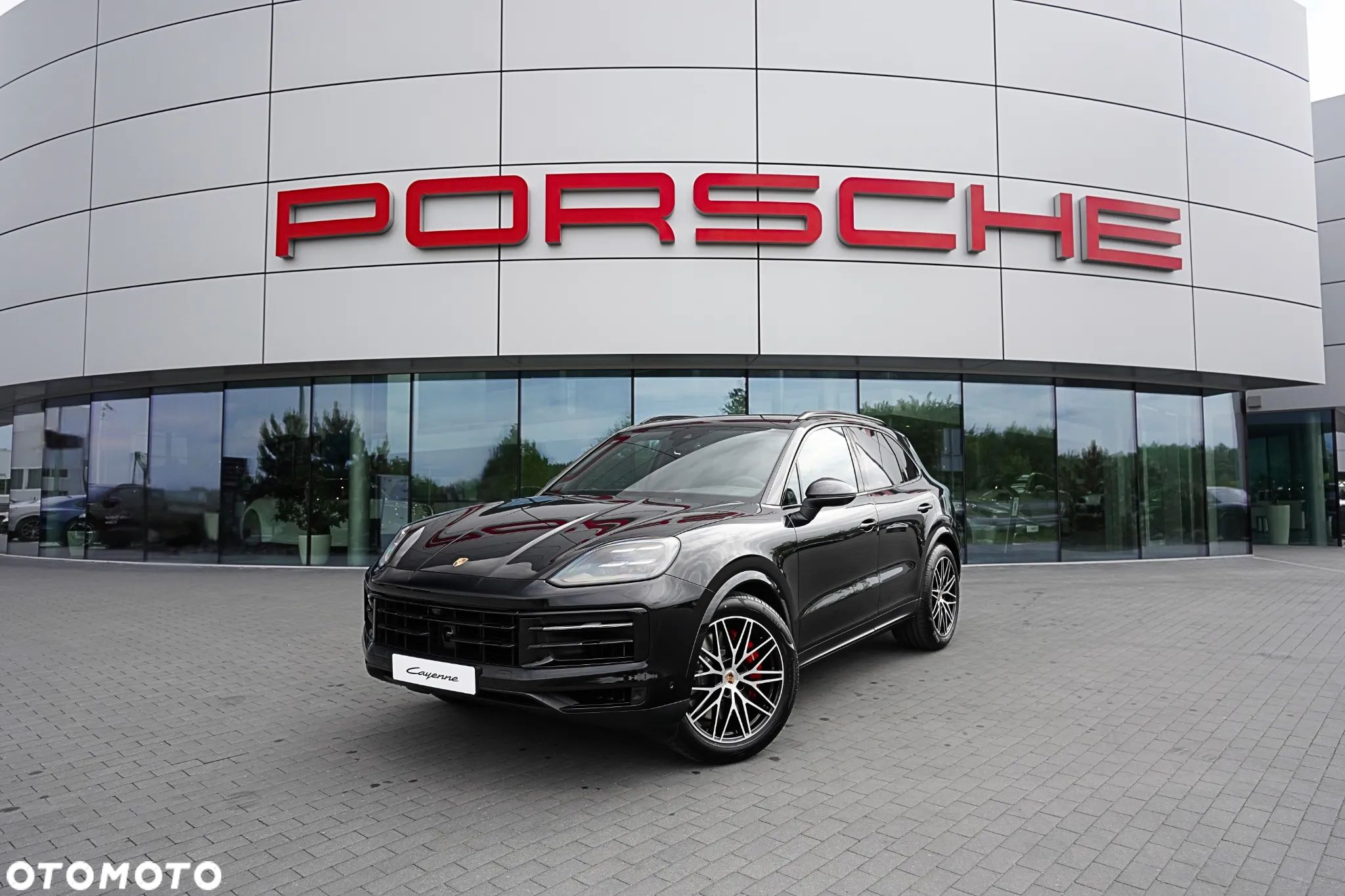Porsche Cayenne Standard - 1