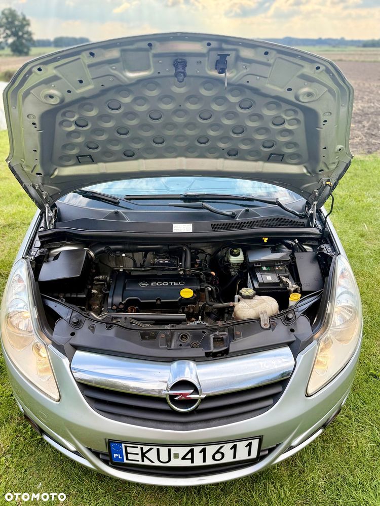 Opel Corsa - 18