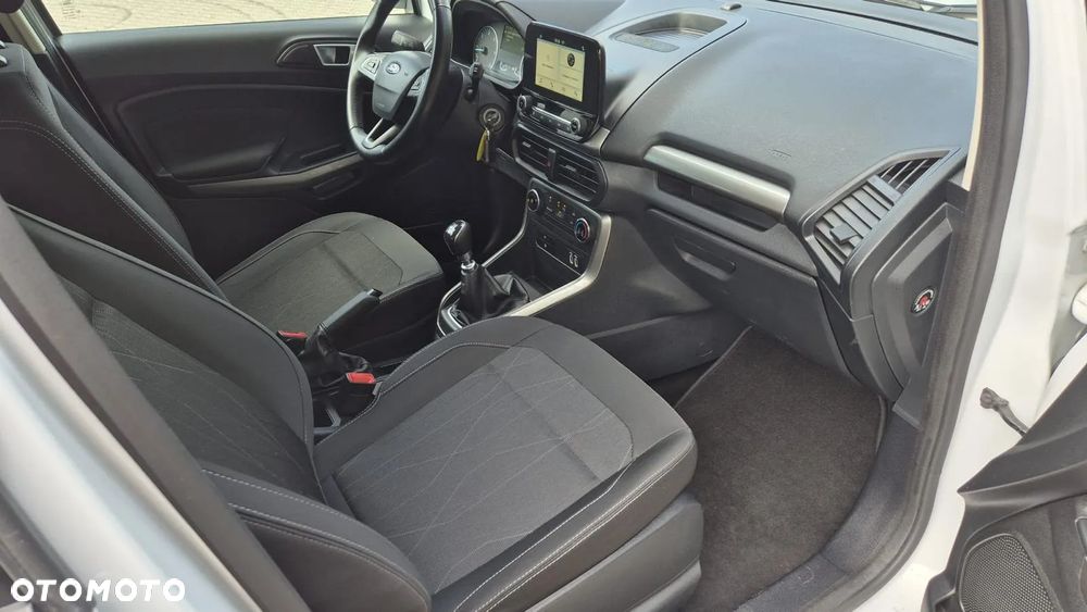 Ford EcoSport 1.5 TDCi Titanium ASS - 12