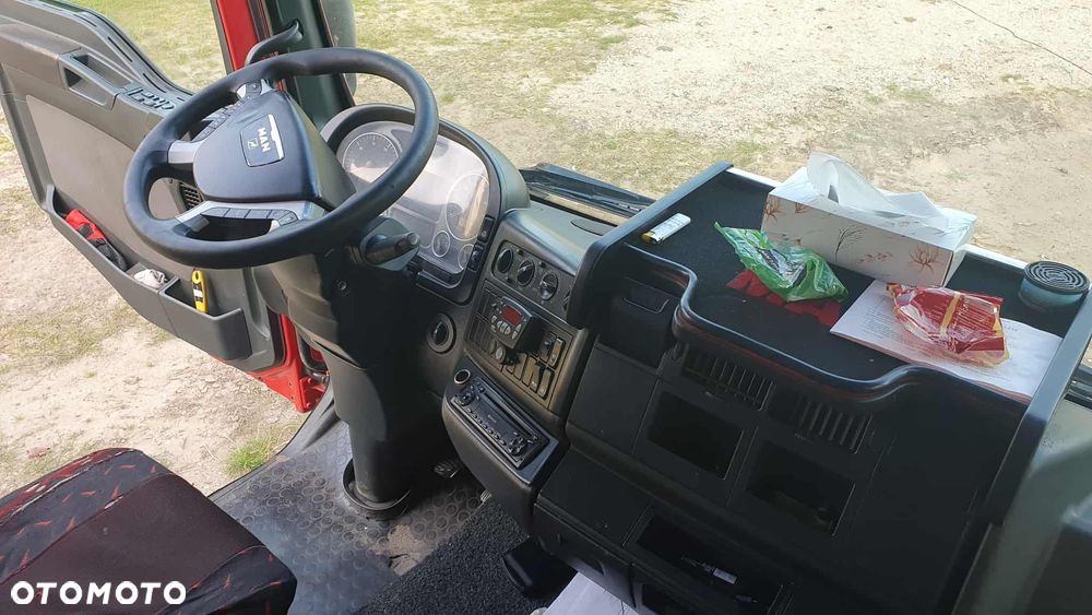MAN TGM 15.280 - 4