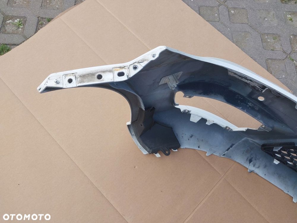 zderzak przód mercedes w204 204 amg lift spryski pdc oryginał nie klejony - 6
