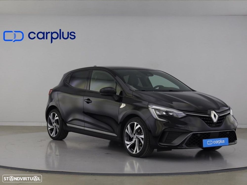 Renault Clio 1.0 TCe RS Line - 2