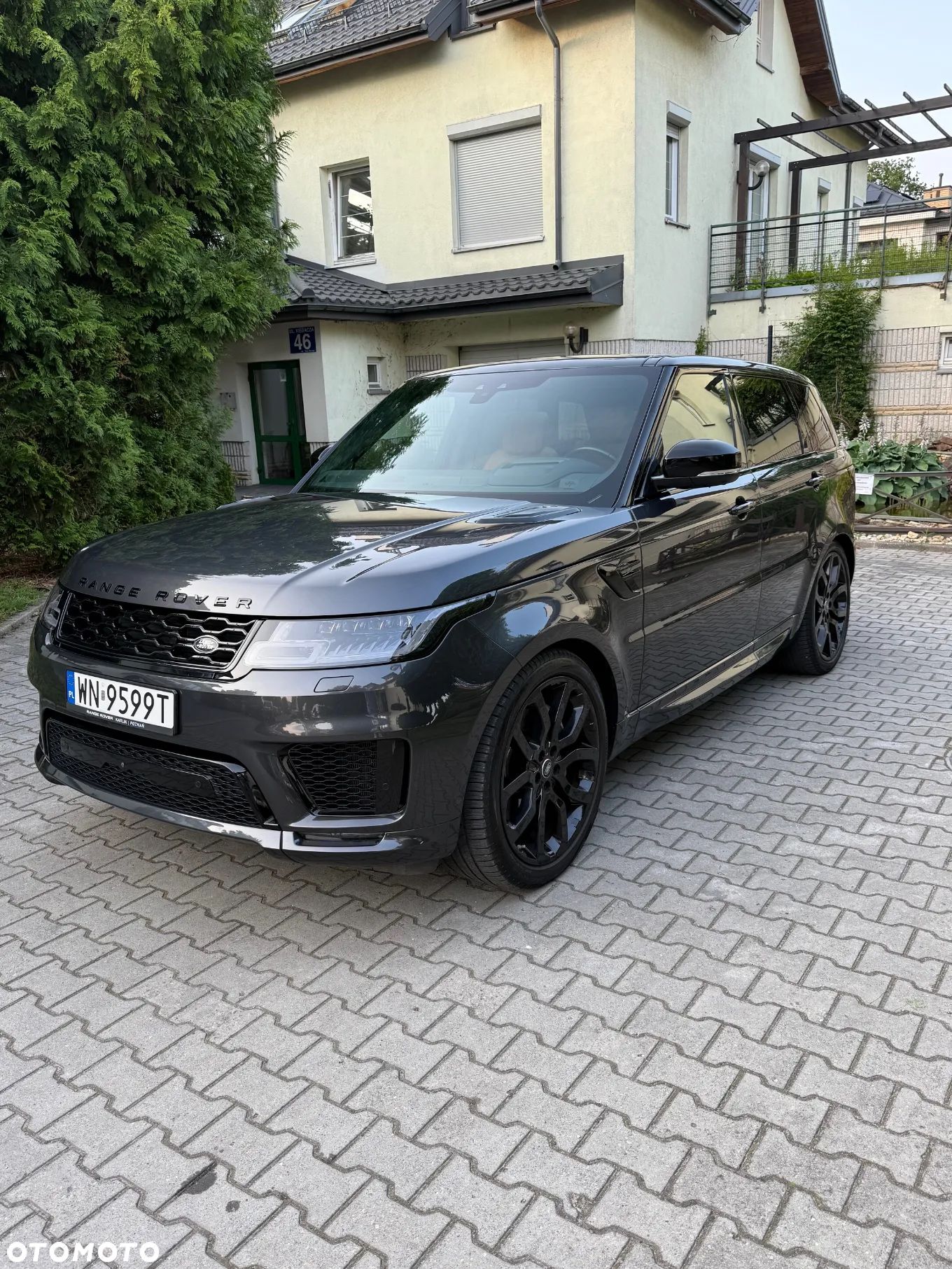 Land Rover Range Rover Sport S 5.0 V8 S/C HSE Dynamic - 1