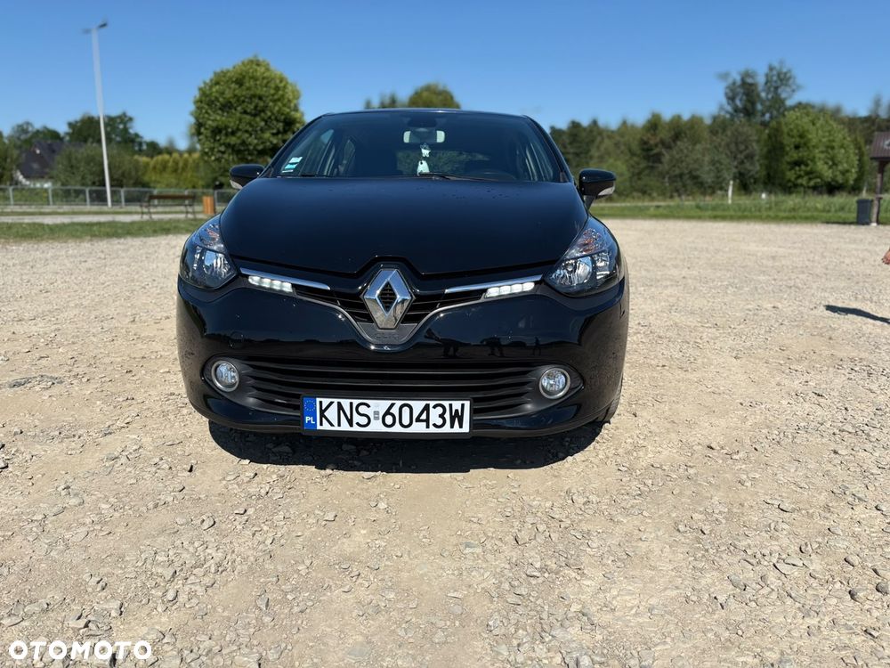Renault Clio 1.5 dCi Energy Limited EU6 - 5