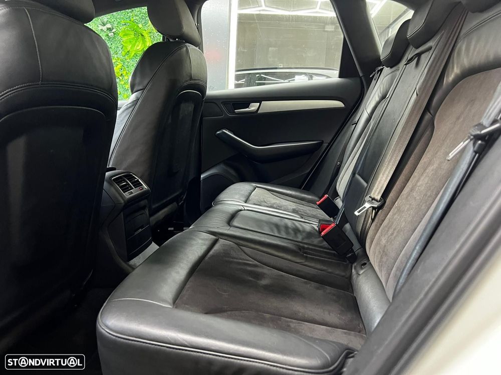 Audi Q5 2.0 TDI S-tronic - 10