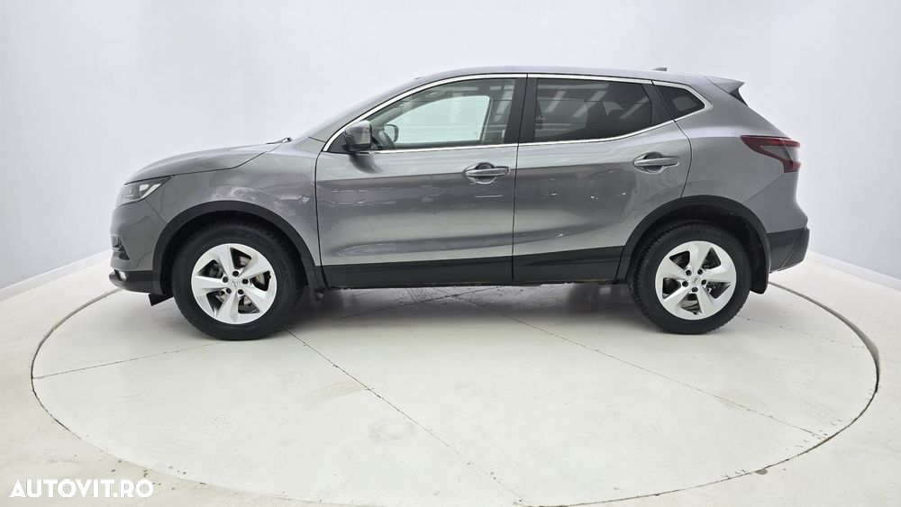 Nissan Qashqai - 9