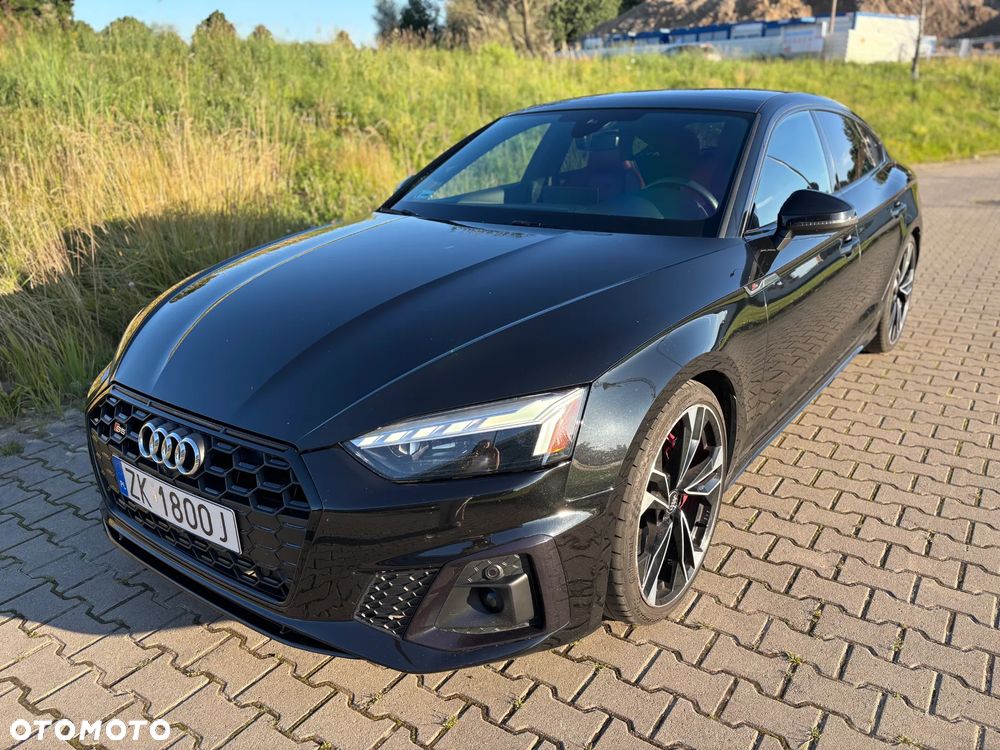 Audi S5 Sportback 3.0 TFSI Quattro Tiptronic - 11