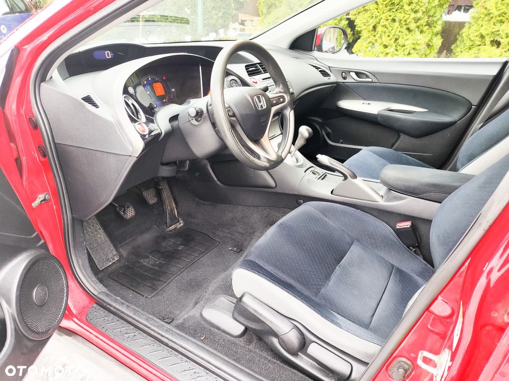 Honda Civic 1.4 Comfort - 10
