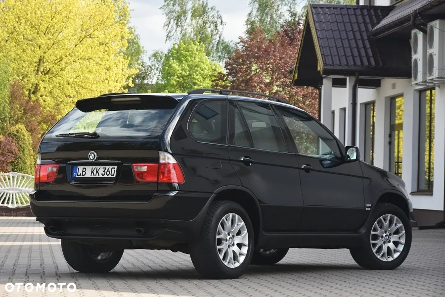 BMW X5 3.0 i - 9