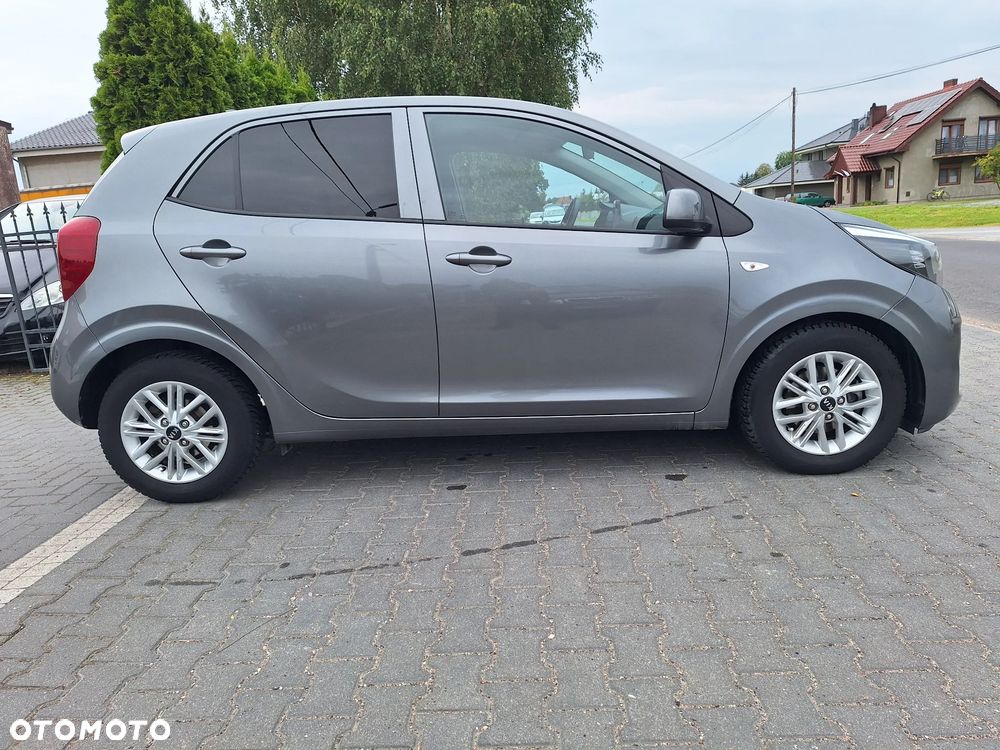 Kia Picanto 1.0 ISG Dream-Team Edition - 10