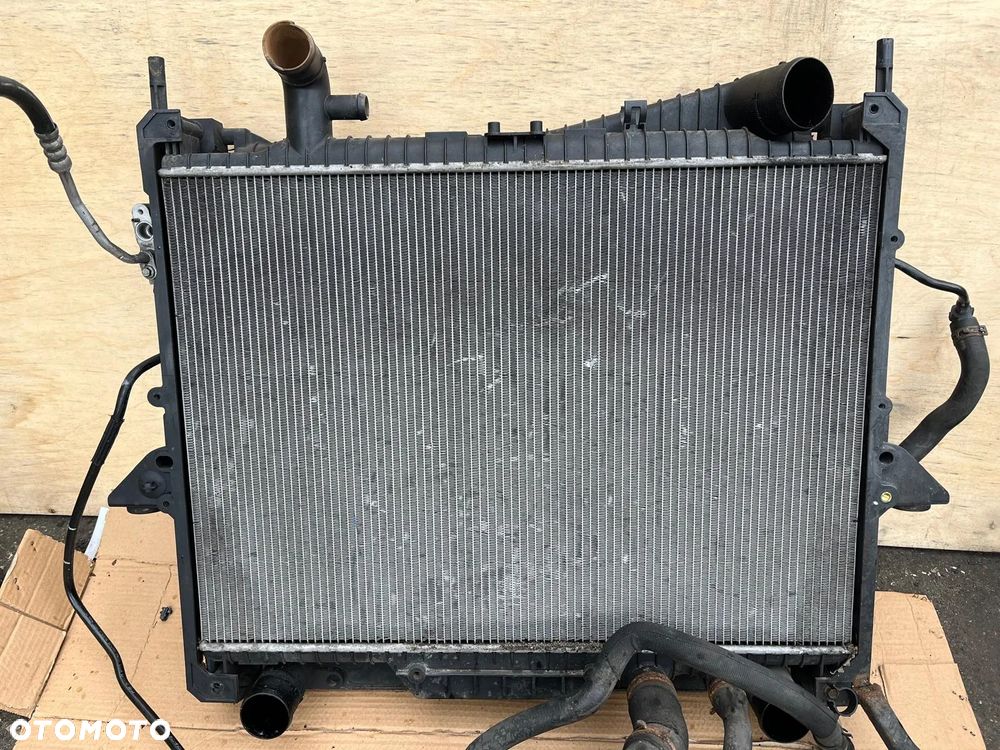 Chłodnica chłodnice komplet Land Rover Discovery 4 IV 3.0 D - 1