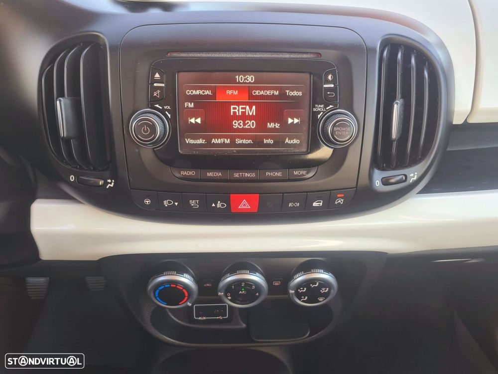 Fiat 500L 1.3 MJ Lounge - 13