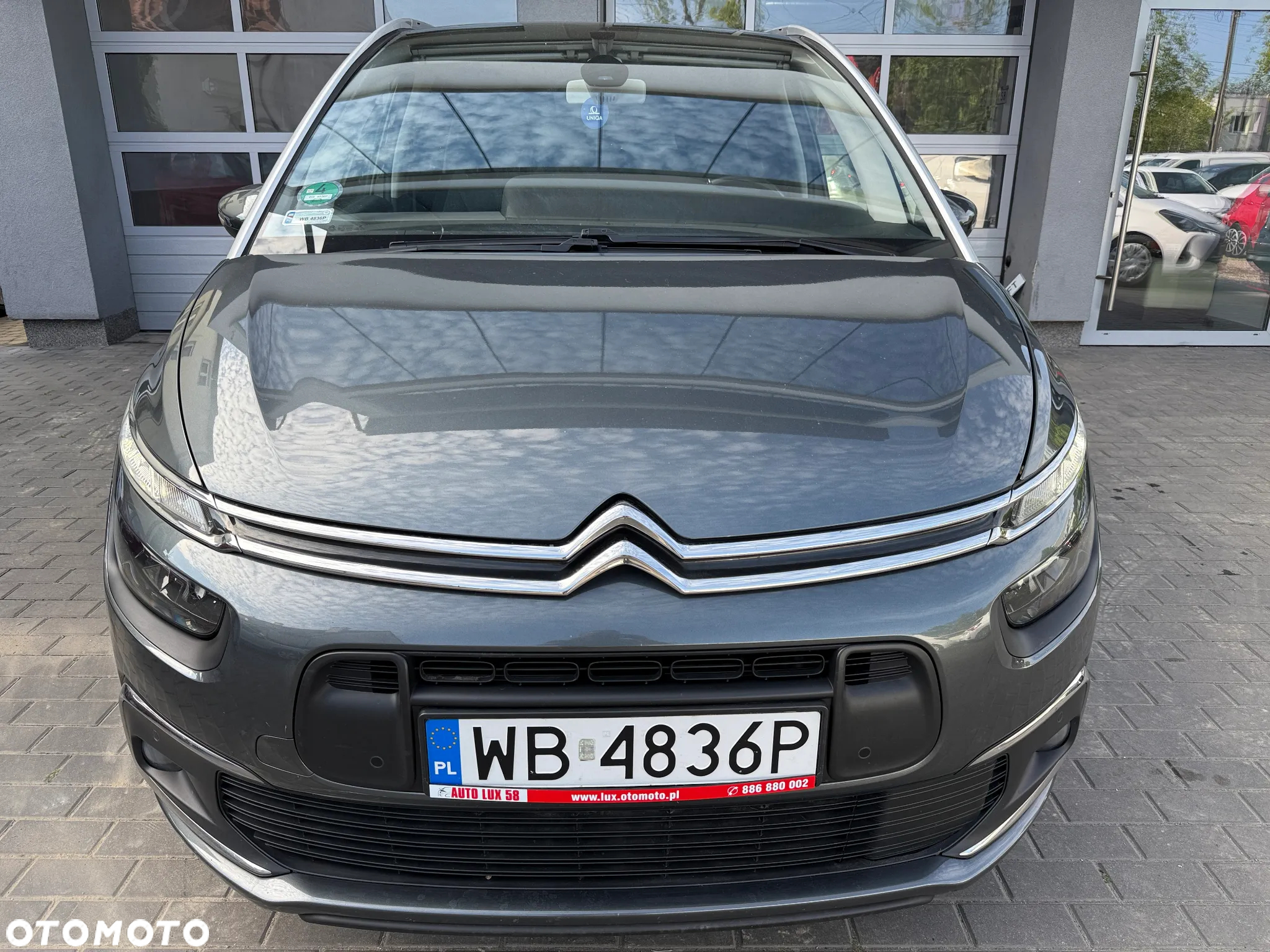 Citroën C4 Grand Picasso 1.6 THP MoreLife S&S EAT6 - 2