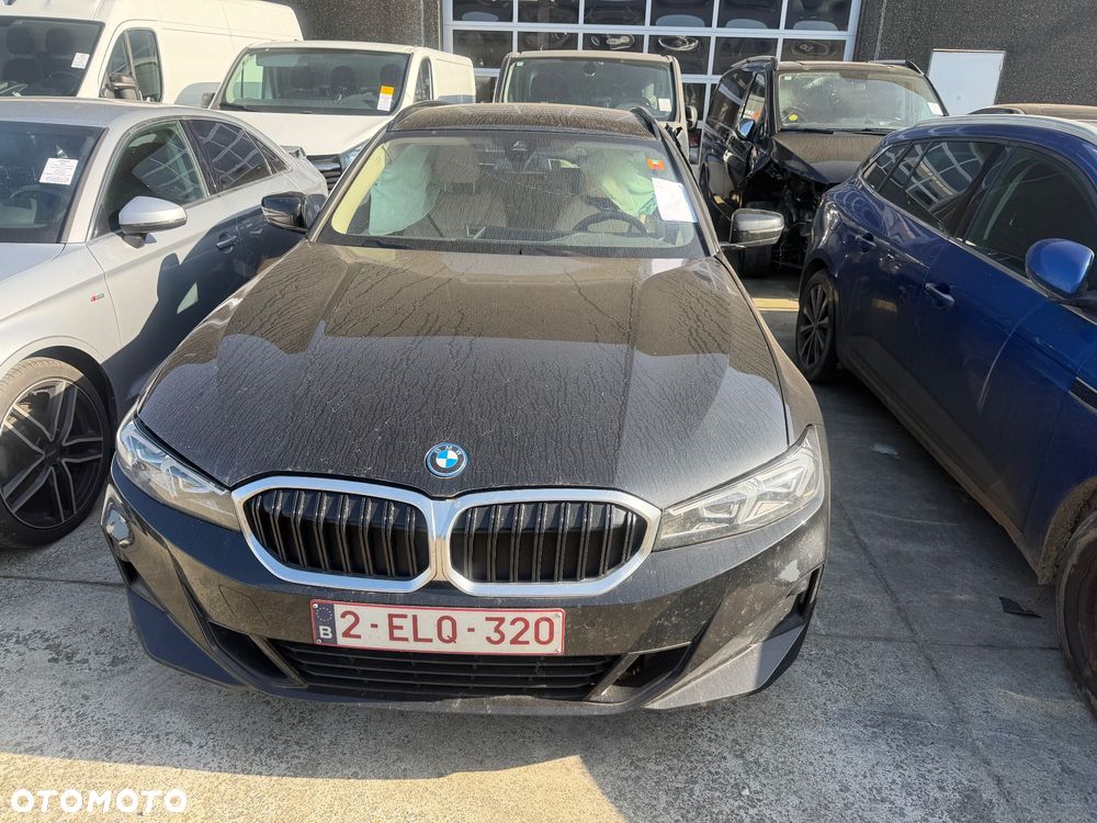 BMW Seria 3 320d Efficient Dynamics Advantage - 1