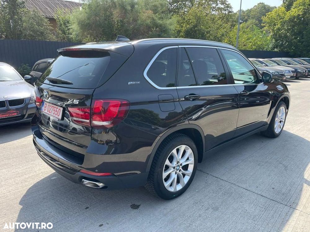BMW X5 2017 — imagine 3