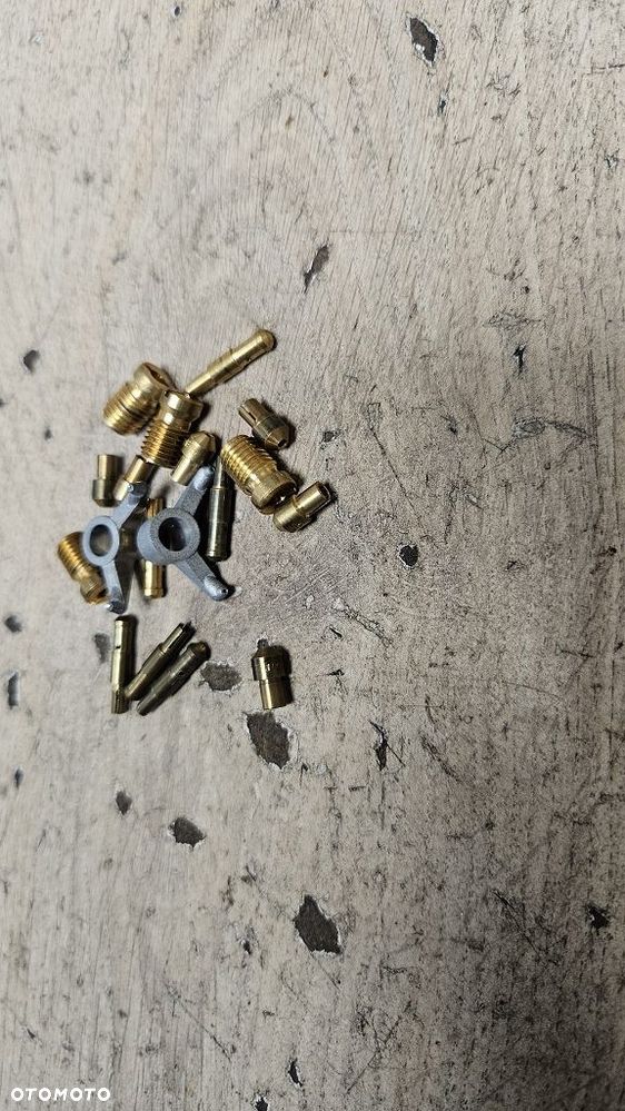 Zestaw tuningowych dysz gaźnika Weber Harley Davidson - 7