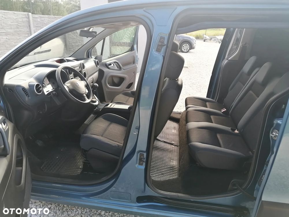 Peugeot Partner - 21