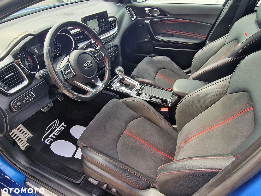 Kia ProCeed 1.6 T-GDI DCT7 OPF GT - 8