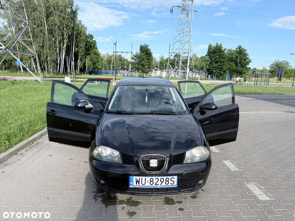 Seat Ibiza 1.4 16V Stella - 1