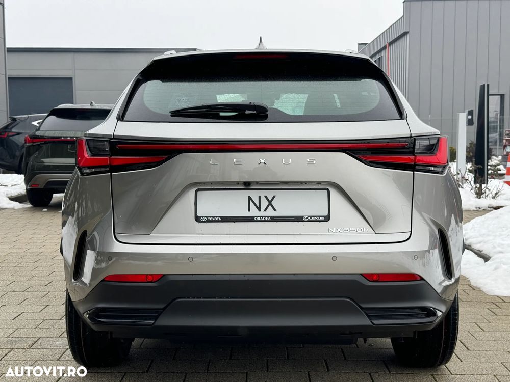 Lexus Seria NX 350h AWD CVT HEV Comfort - 6