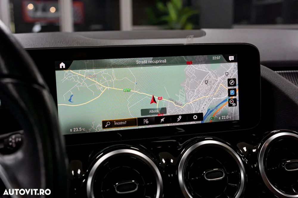 Mercedes-Benz B 200 d 8G-DCT Edition 2020 - 36