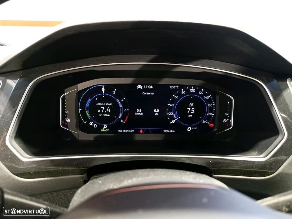 VW Tiguan 1.4 TSI eHybrid Conceptline DSG - 7