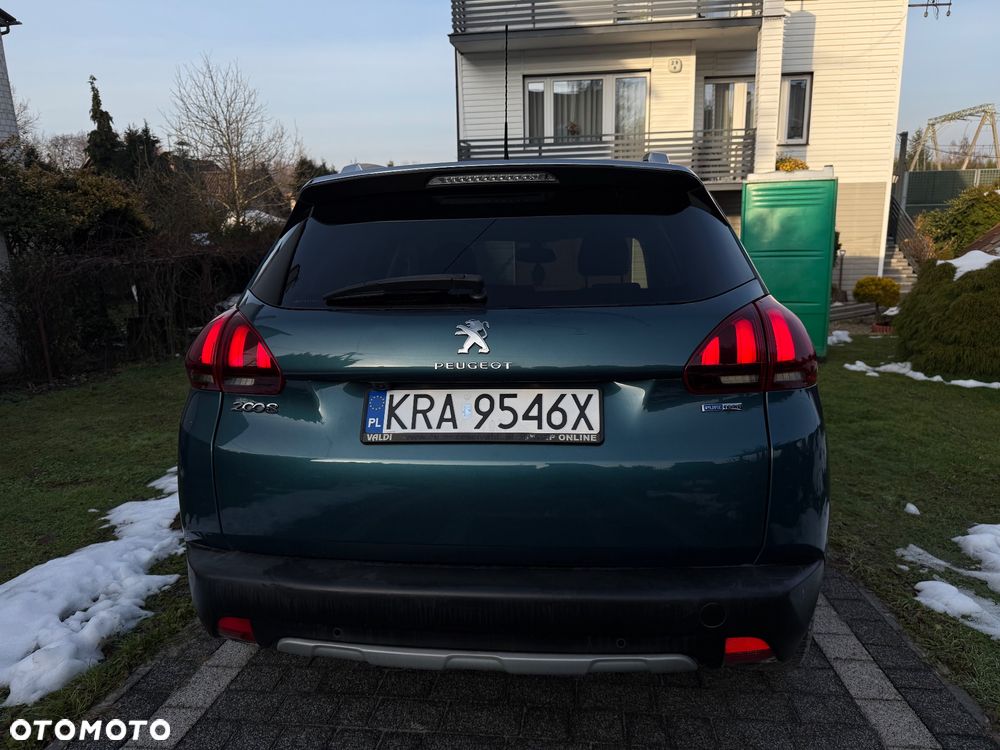 Peugeot 2008 PureTech 110 Stop&Start Active - 2