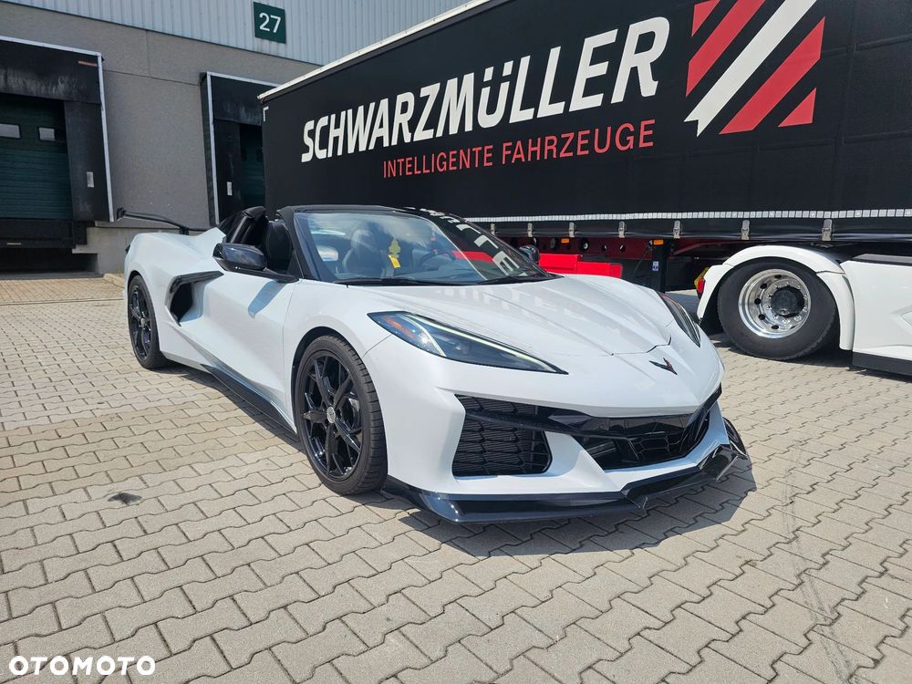 Chevrolet Corvette Stingray 2LT 6.2 V8 Automatik - 1