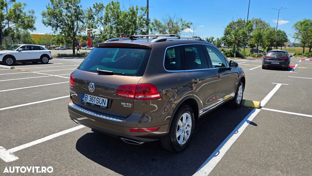 Volkswagen Touareg 3.0 V6 TDI Tipt. - 3