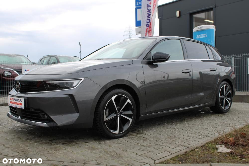 Opel Astra - 4