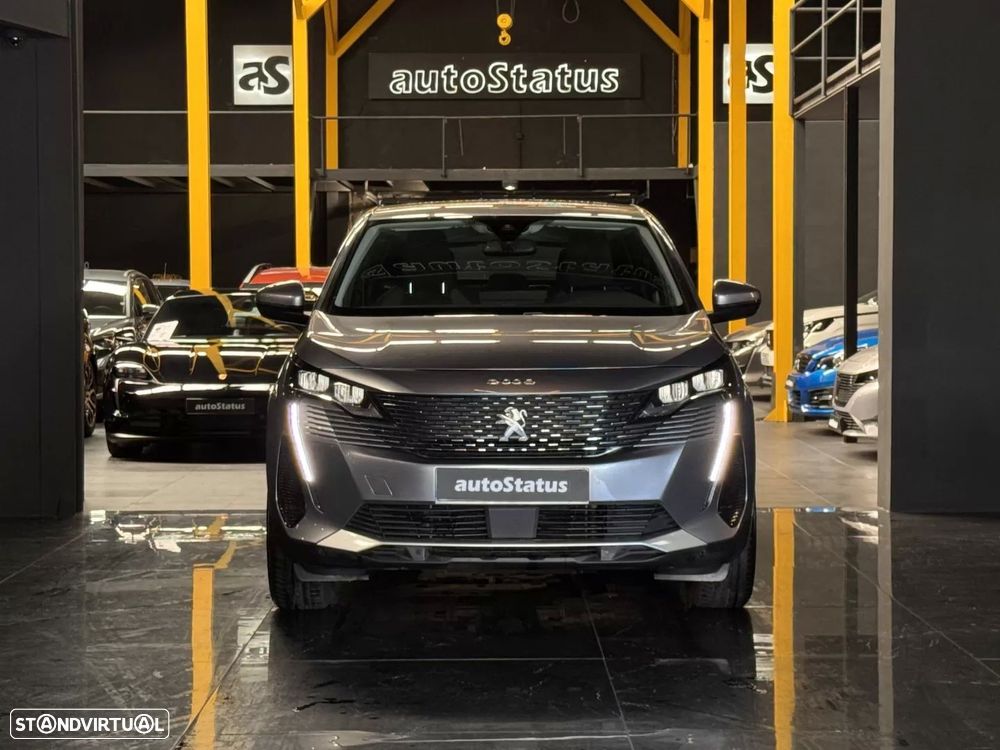 Peugeot 3008 1.5 BlueHDi Active Pack - 3