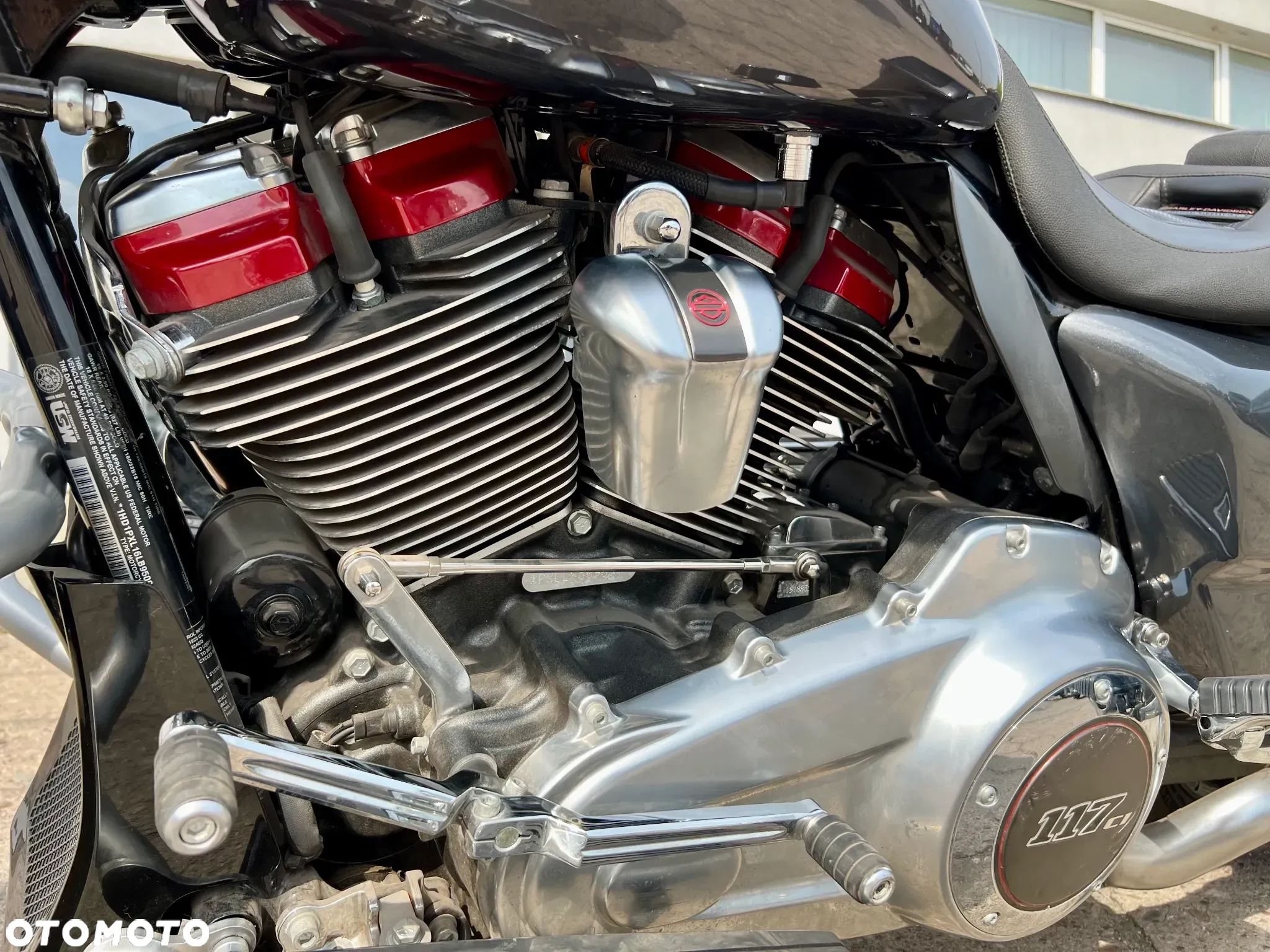 Harley-Davidson Touring Street Glide - 15