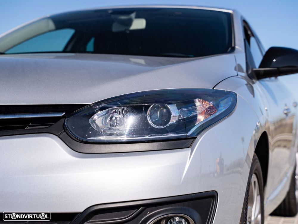 Renault Mégane 1.5 dCi Limited - 20