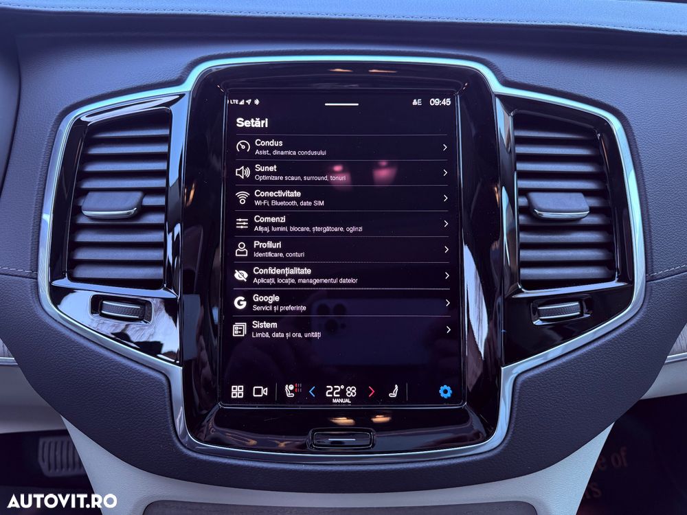 Volvo XC 90 T8 AWD Recharge Geartronic Inscription Edition - 35