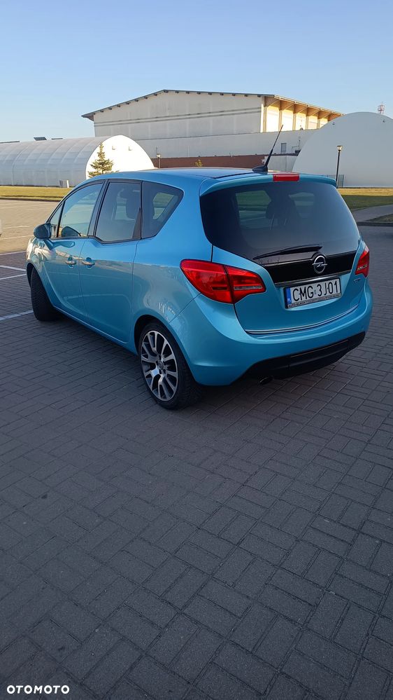 Opel Meriva 1.7 CDTI Cosmo - 2