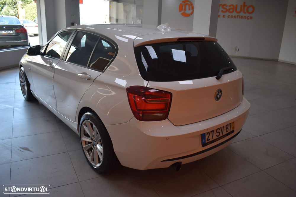 BMW 116 - 9