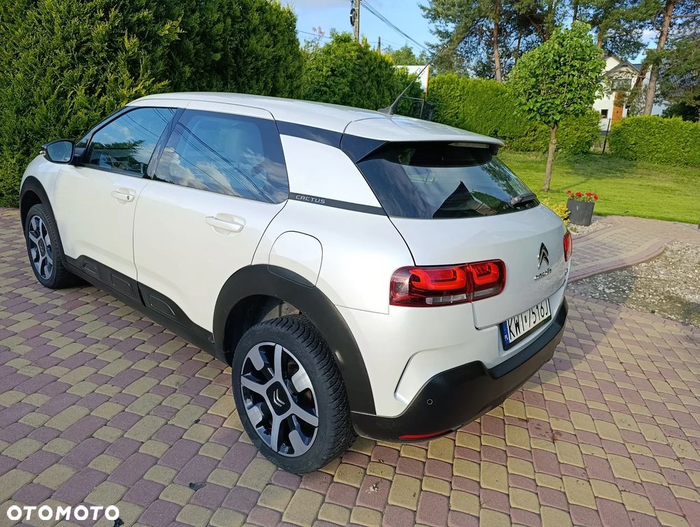 Citroën C4 Cactus Pure Tech e-THP 110 Stop&Start Feel - 25