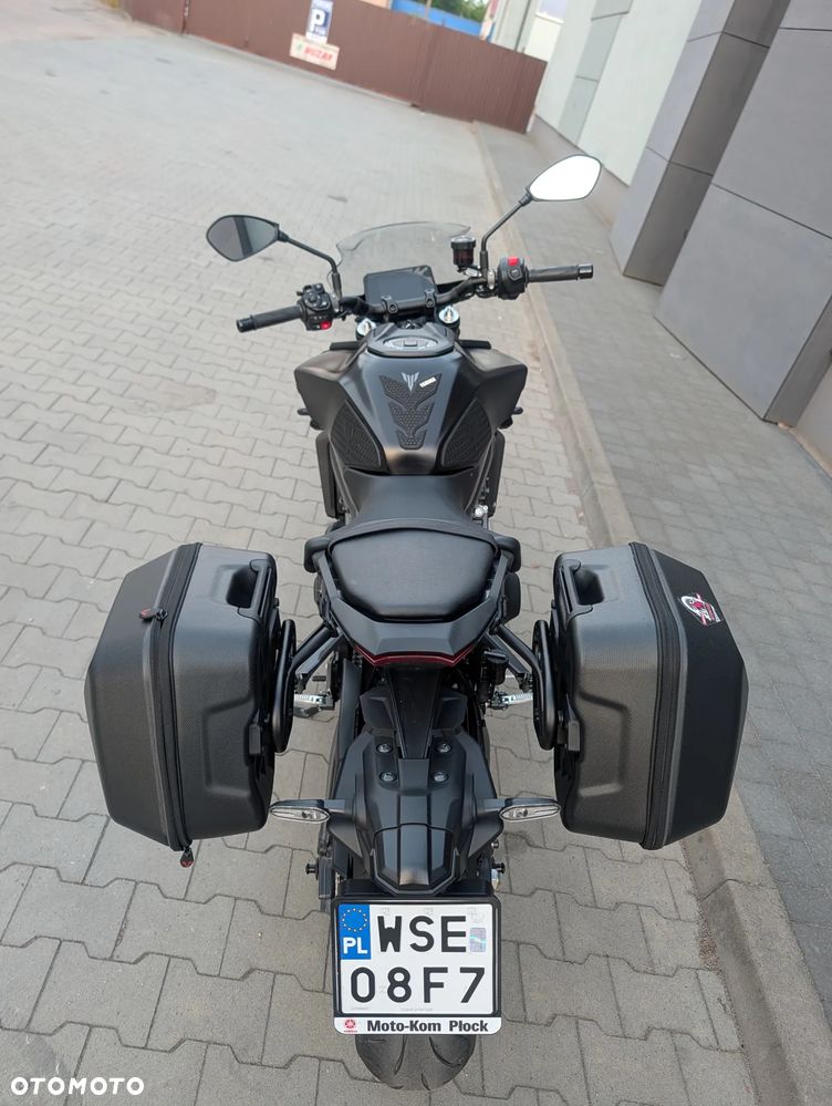 Yamaha MT - 13