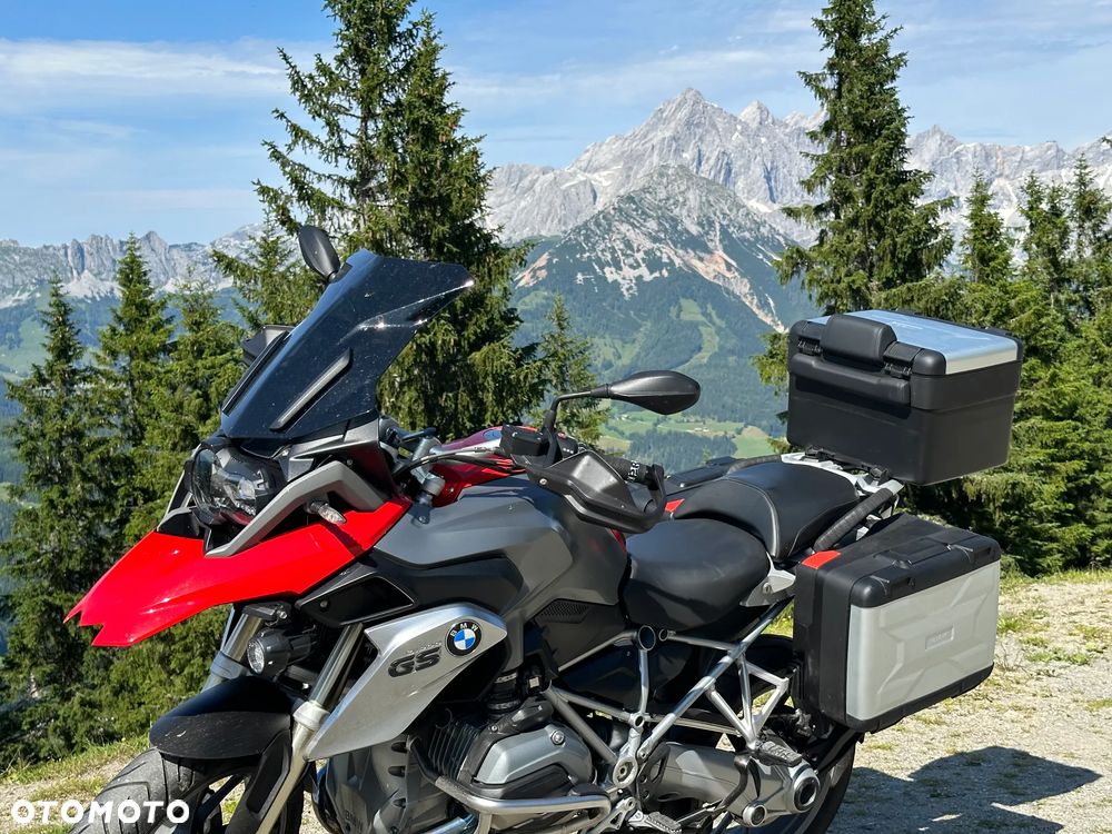 BMW GS - 1