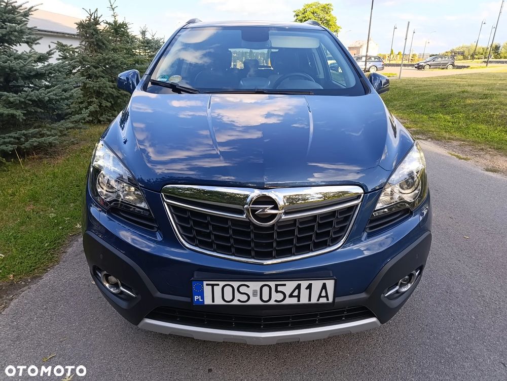 Opel Mokka 1.6 CDTI ecoFLEX Start/Stop 4x4 Innovation - 30