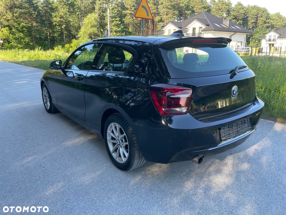 BMW Seria 1 - 6