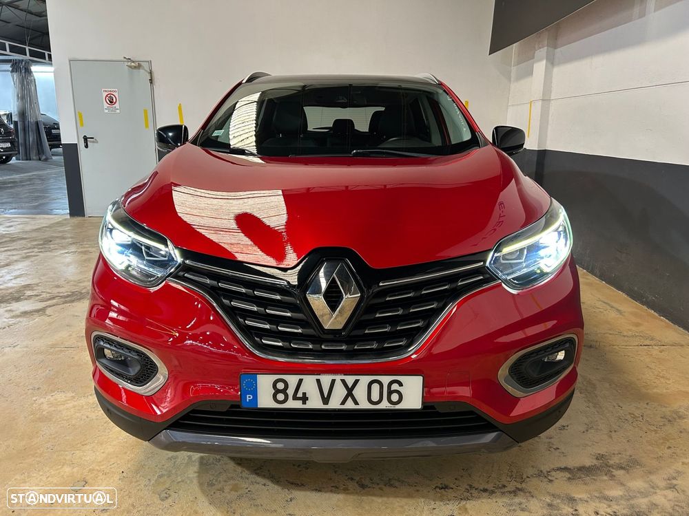 Renault Kadjar 1.3 TCe Black Edition EDC - 3