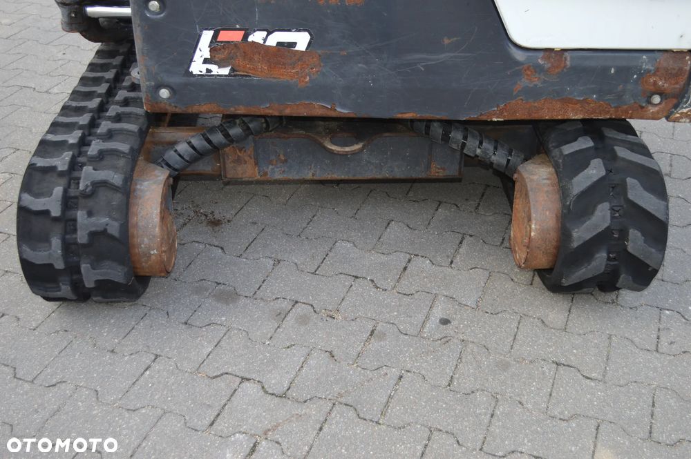 Bobcat E19 - 25