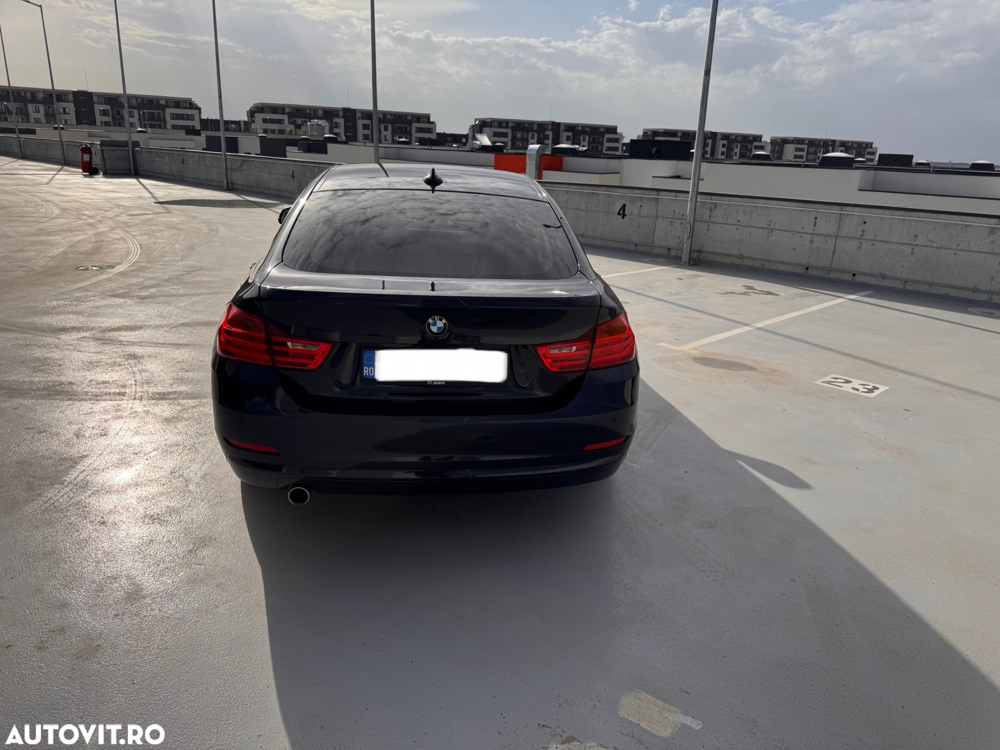 BMW Seria 4 418d Gran Coupe Aut. - 2