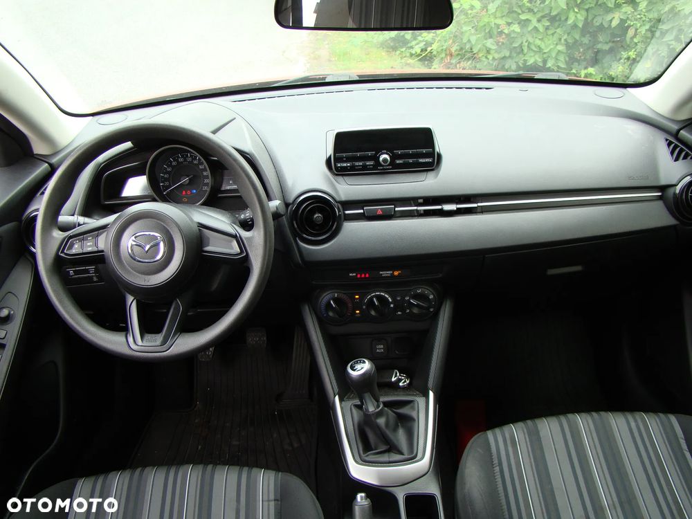 Mazda 2 SKYACTIV-G 75 Center-Line - 24