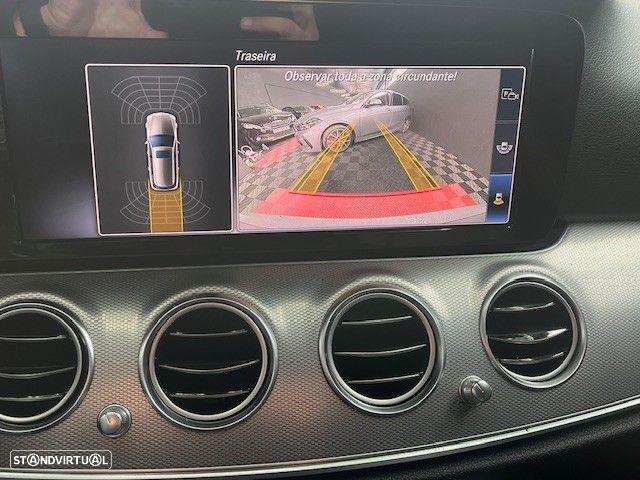 Mercedes-Benz E 220 d Avantgarde - 15