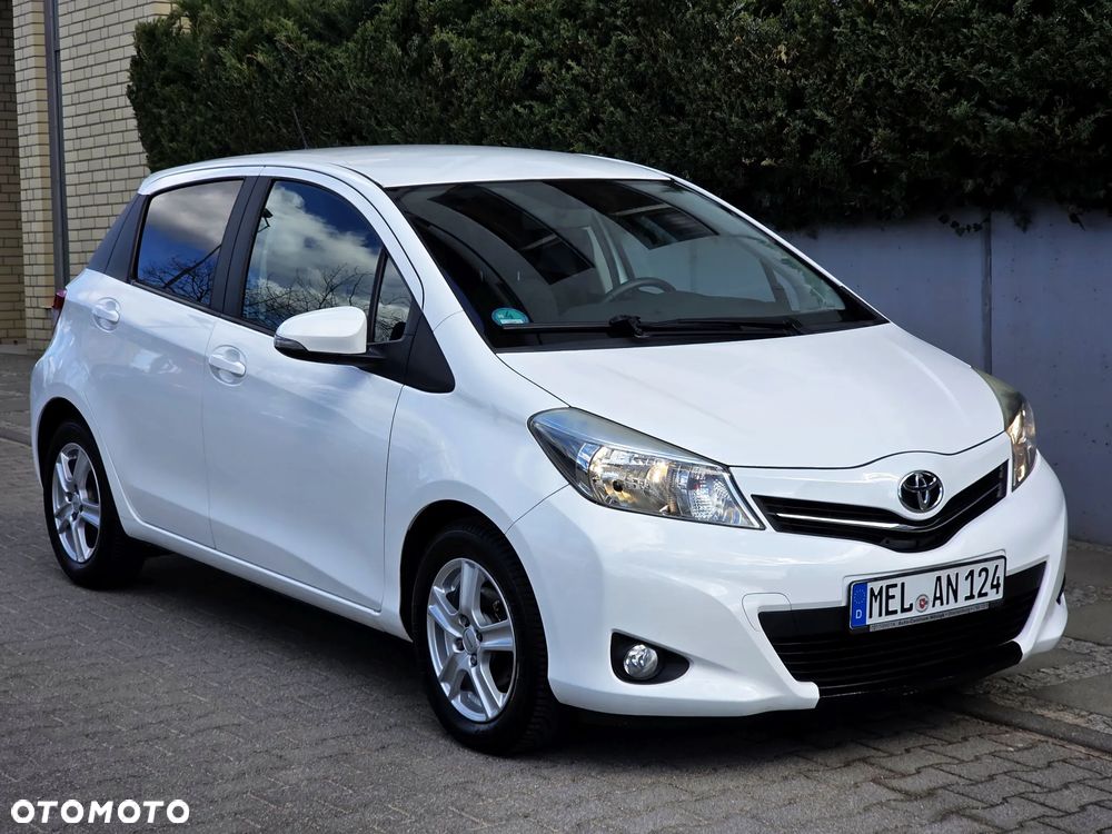 Toyota Yaris 1.33 VVT-i Edition 2014 - 3